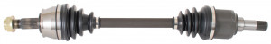 ANTRIEBSWELLEN für FIAT 500 LINKS - ODM 0.9/1.4/1.3 JTD, für FORD Ka II 1.3 TDCi, L=615mm 51955482 FI-8-116 OE z.Vergl.: 51955482