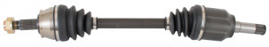 ANTRIEBSWELLEN für FIAT GRANDE PUNTO LINKS - ODM Idea, Punto Evo 1.3 JTD, L=620mm 46308345 FI-8-117 OE z.Vergl.: 46308345
