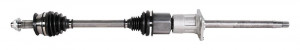 ANTRIEBSWELLE Links für ALFA ROMEO Stelvio 2.0 Q4/2.2 DQ4/2.2 JTDM Q4 (Automatik), L=998 mm