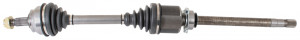 ANTRIEBSWELLEN für FIAT BRAVO RECHTS 1.6 JTD/1.9 JTD, L=930mm 51861637 FI-8-701 OE z.Vergl.: 51861637