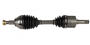 ANTRIEBSWELLEN für ALFA ROMEO 159 LINKS 2.0 JTD, L=628mm OE z.Vergl.: 50519319