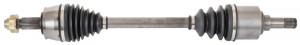 ANTRIEBSWELLEN für FIAT 500 LINKS 0.9/1.4/1.3 JTD, für FORD Ka II 1.3 TDCi, L=615mm 51955482 FI-8-825 OE z.Vergl.: 51955482