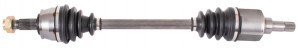 ANTRIEBSWELLEN für PEUGEOT BIPPER LINKS für CITROEN Nemo 1.4 HDI (68 KM), L=655mm 51783854 FI-8-858 OE z.Vergl.: 51783854