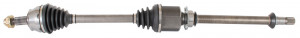 ANTRIEBSWELLEN für FIAT FIORINO RECHTS Qubo 1.3 JTD, für LANCIA Musa, L=950mm 51902615 FI-8-966 OE z.Vergl.: 51902615