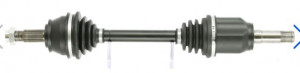 Vorderachswelle Links passend für FIAT FIORINO Qubo 1.3 JTD, LANCIA Musa, L=585mm