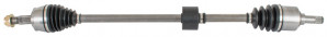 ANTRIEBSWELLEN für FIAT STILO RECHTS 1.4/1.6, L=935mm 46308115, 46308034 FI-8-986 OE z.Vergl.: 46308115, 4630803