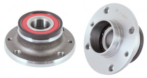 Radnabe hinten für FIAT 146/Mito/500/Nemo/Marea/Stilo/Bipper 1587590 FI2007 OE z.Vergl.: 1587590
