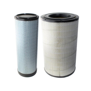 Luftfilter Komplett
