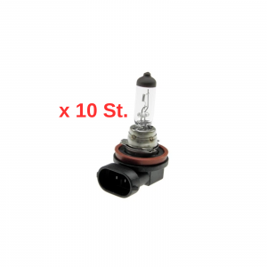 Glühlampe (packung 10 St.) Halog EZ-H8
