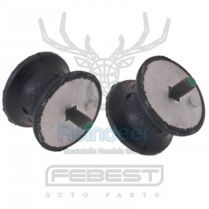 Buchse motorlager hinten passend für FORD OE: 1330122
