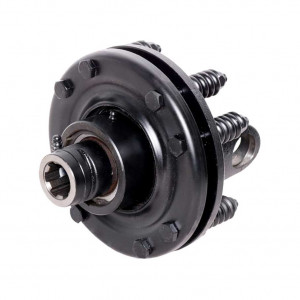 Gelenkwellenkupplung FOC3092-6-1200 6 Zähne 30.2 X 92 180mm 34.9mm 210mm