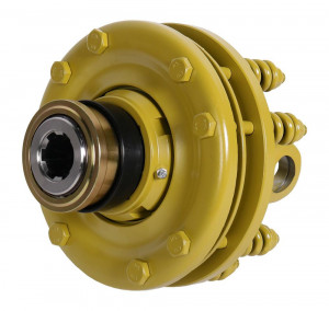 Gelenkwellenkupplung FOC3092-6-1200B-B 6 Zähne 30.2 X 92 200mm 34.9mm 180mm