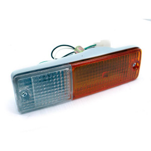 Links zur Blinkleuchte