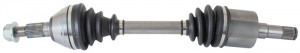 ANTRIEBSWELLEN für OPEL ANTARA LINKS VORNE für CHEVROLET Captifür VA 2.0 CDTi/2.2 CDTi/2.4 (M.T.), L=615mm 96624721 GM-8-193 OE z.Vergl.: 96624721