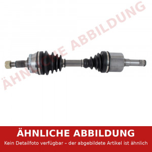 ANTRIEBSWELLE Links für OPEL ANTARA CHEVROLET Captiva 2.0 CDTi/2.2 CDTi/2.4, L=755mm