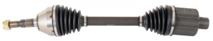 ANTRIEBSWELLEN für OPEL ASTRA J RECHTS - ODM 1.4/1.4 T, L=590mm 13271556 GM-8-231 OE z.Vergl.: 13271556