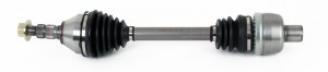ANTRIEBSWELLEN für OPEL VECTRA C / SIGNUM RECHTS 1.9 CDTI 100/120/150KM, (M32), L=617mm 305233 GM-8-233 OE z.Vergl.: 13166589