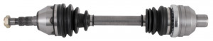 ANTRIEBSWELLEN für OPEL ASTRA H RECHTS 1.3 CDTi (101KM), L=570mm 305204 GM-8-251 OE z.Vergl.: 13189073