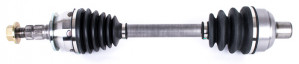ANTRIEBSWELLEN für OPEL ASTRA J RECHTS 1.6 T/1.6 SID/1.6 CDTI/1.7 CDTI, L=590mm 305918 GM-8-614 OE z.Vergl.: 13250839