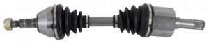 ANTRIEBSWELLEN für OPEL ASTRA H / ZAFIRA B LINKS 2.0T/1.9 CDTi (100/120KM), L=575mm (A.T.) 305209 GM-8-665 OE z.Vergl.: 13245903