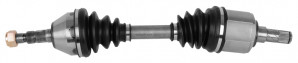 ANTRIEBSWELLEN für OPEL ASTRA H / ZAFIRA B LINKS 1.9 CDTi (100/120KM), L=580mm 305210, 305211 GM-8-739 OE z.Vergl.: 24462251