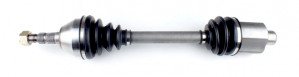 ANTRIEBSWELLEN für OPEL ASTRA H / ZAFIRA B RECHTS 1.9 CDTi (100/120KM), 2.0T, L=595mm 305202 GM-8-740 OE z.Vergl.: 13245911