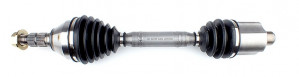 ANTRIEBSWELLEN für OPEL ASTRA H / ZAFIRA B RECHTS 1.9 CDTi (150KM), 2.0T, L=595mm 304435 GM-8-769 OE z.Vergl.: 13124680, 374562