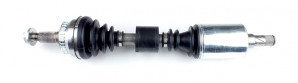 ANTRIEBSWELLEN für SAAB 9-3 LINKS 2.0/2.0T/2.2TiD/2.3 (A.T.) 98-03, L=595mm 5057708 GM-8-806A OE z.Vergl.: 5057708