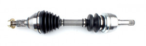 ANTRIEBSWELLEN für OPEL VECTRA C / SIGNUM L/R 1.9/2.0/2.2DT/3.0/3.2, für SAAB 9-3, L=605mm 304874, 304873 GM-8-853 OE z.Vergl.: 13166590