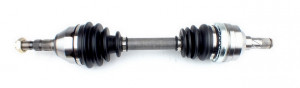 ANTRIEBSWELLEN für OPEL ASTRA H LINKS 1.7 CDTi (101KM), 5. Gang, L=595mm 304424 GM-8-861 