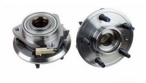 Radnabe vorne für CHEVROLET Antara / Captifür VA / Equinox / Winstorm 25903358 GM1001C OE z.Vergl.: 25903358, 96626339, CB31000100E
