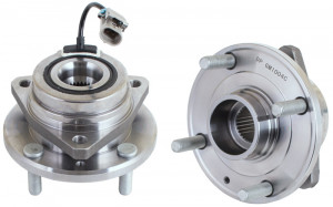 Radnabe vorne für CHEVROLET Epica / Efür VAnda / Tosca/ Magnus 96328337 GM1004C OE z.Vergl.: 96328337, 96639585