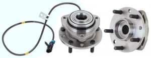 Radnabe vorne für CHEVROLET Blazer 98-05/Jimmy 98-02 4WD4Löcher 12413045 GM1006C OE z.Vergl.: 12413045