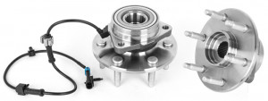 Radnabe vorne für CHEVROLET Escalade/Afür VAlanche/Tahoe 4WD- 6Löcher 10393163 GM1014C OE z.Vergl.: 10393163, 15102294, 15112382