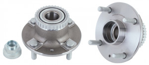 Radnabe hinten für CHEVROLET Rezzo / Tacuma / Vifür VAnt 96264600 GM2005A OE z.Vergl.: 96264600, 96280244, 96264600