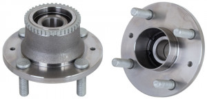 Radnabe hinten für CHEVROLET Aveo (T200/T250/T255) / Kalos 95903586 GM2007A OE z.Vergl.: 95903586, 94515438, 96471775