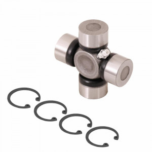 Kreuzgelenk für FIAT, FORD, SUZUKI, LAND ROVER Freelander, 23,8 x 61,3 mm, Querträger, kaltgeschmiedete Karosserie