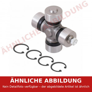 Kreuzgelenk, 22 x 58,8 mm, Deutscher Ritter GMB