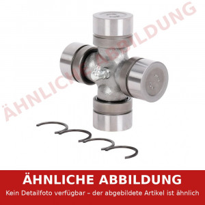 Kreuzgelenk für MAZDA, DOOSAN, 37 x 67 mm (104 mm)