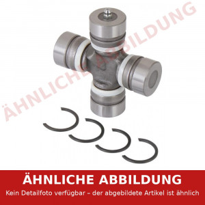 Kreuzgelenk für Toyota Land Cruiser FJ43, FJ44, FJ45, 32 x 60,7 mm (92 mm), Querstück, Teflon