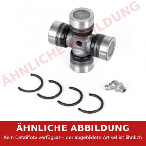 Kreuzgelenk für TOYOTA Hilux, Hiace, LC, OPEL Campo, 29 x 49 mm (76,4 mm), Querträger, G92001BTA