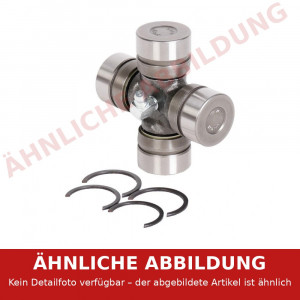 Kreuzgelenk für TOYOTA Hilux Vigo 2006-09, LC 90, 29 x 47 mm (76,9 mm), Querträger GMB