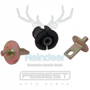 Buchse querlenker hinten passend für HONDA OE: 52371-S9A-A02