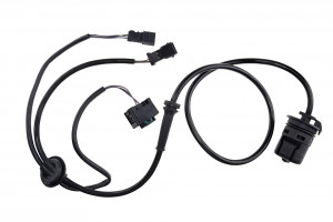 ABS SENSOR HINTEN passend für AUDI A6 97- L/R