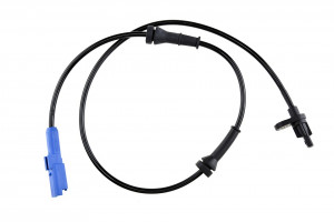 ABS SENSOR HINTEN passend für CITROEN C-ELYSEE 2012-,PEUGEOT 207 2009-,208 2012-,301 2012- L/R 735MM