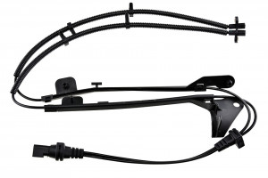 ABS SENSOR HINTEN passend für FORD FIESTA V 02-, FUSION 02-, MAZDA 2 03- L/R
