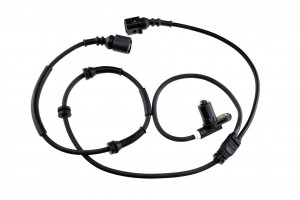 ABS SENSOR HINTEN passend für FORD GALAXY 00-02.11, VW SHARAN 00-02.11, SEAT ALHAMBRA 00-02.11 /LINKS/