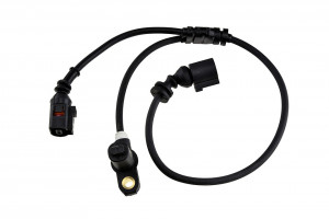 ABS SENSOR VORNE passend für FORD GALAXY 1.9TDI 00-, VW SHARAN 00-, SEAT ALHAMBRA 00- /LINKS/