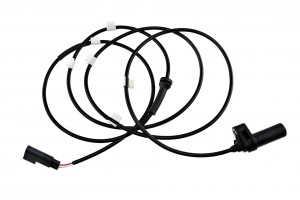 ABS SENSOR HINTEN passend für FORD TRANSIT FWD 2.0DI/TDCI 00- SERIA 300M /RECHTS LEITUNG 2040MM/