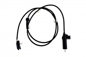 ABS SENSOR HINTEN passend für FORD TRANSIT RWD 2.3, 2.4DI/TDE/TDCI 00- /LINKS DOPPEL RAD, LEITUNG 1405MM/